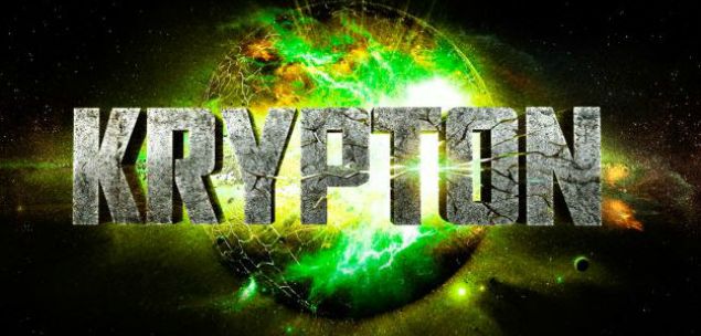 Krypton «Krypton»: Syfy Avança Com A Nova Prequela De Super-Homem