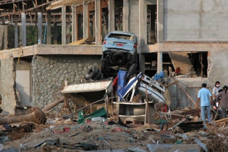 Tsunami Tailandia «Tsunami, 10 Anos Depois» Estreia No Discovery Channel