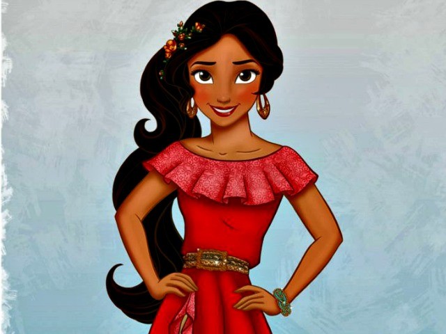 Latina Princess Disney Jr Nova Princesa Da Disney Terá Origem Latina