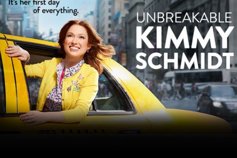 Unbreakable Kimmy Schmidt Veja O Trailer Da Nova Série Do Netflix «Unbreakable Kimmy Schmidt»