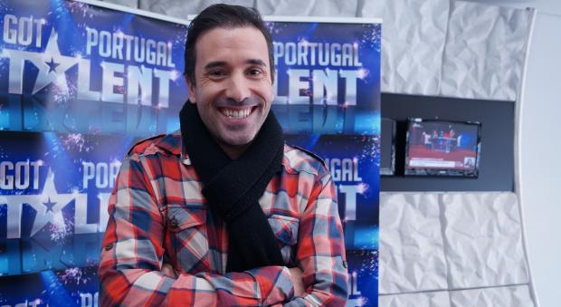 Phpthumb Marco Horácio Brinca Com A Concorrência De «Got Talent Portugal»