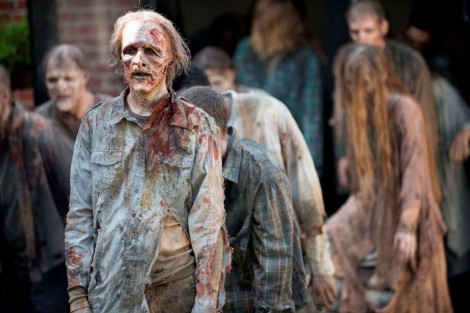 The Walking Dead S5 Final Da Primeira Parte De «The Walking Dead» Promete Deixar Fãs Em Suspense