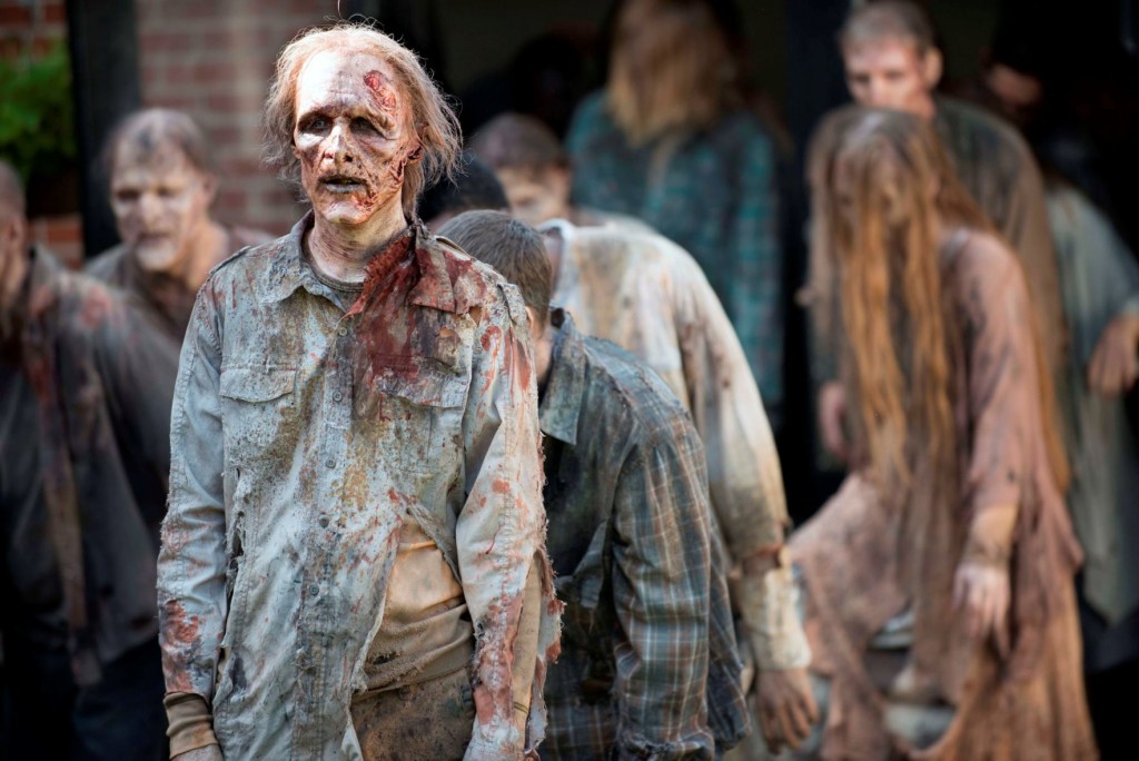 The Walking Dead S51 Regresso Da T5 De «The Walking Dead» Na Fox