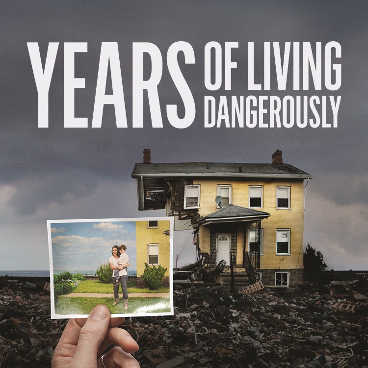 Years Of Living Dangerously Odisseia Estreia Em Exclusivo Série Vencedora De Prémio Emmy 2014