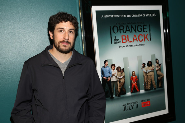Jason Biggs Orange Is The New Black «Orange Is The New Black»: Jason Biggs Fora Da 3ª Temporada