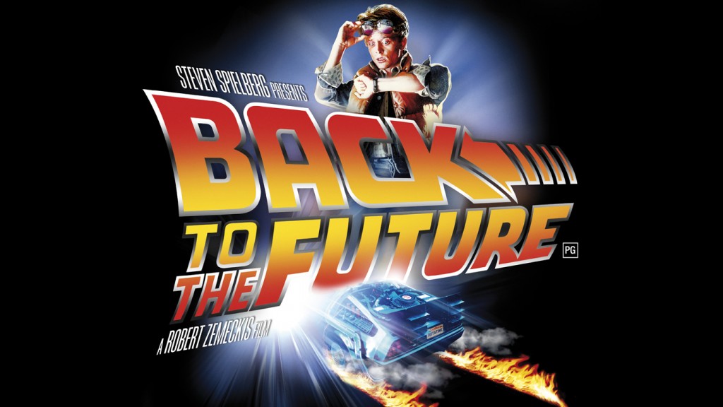 Back To The Future «Perdidos E Achados» Dedicado Ao «Regresso Ao Futuro»