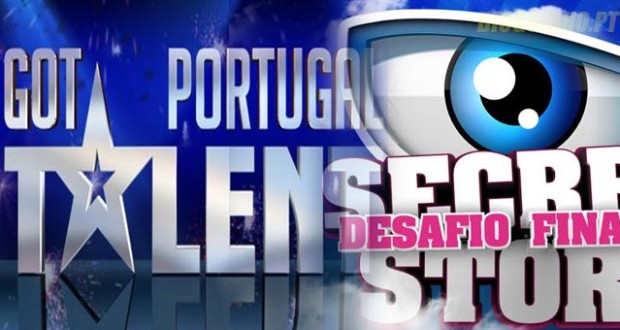 Got Talent Rtp Reage À Liderança De «Got Talent Portugal» Face Ao «Desafio Final 3»