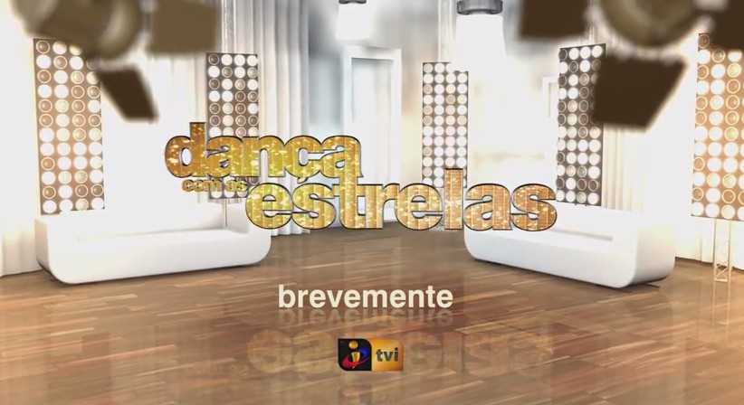 dança TVI arranca com a promoção de «Dança com as Estrelas» [Com vídeo]