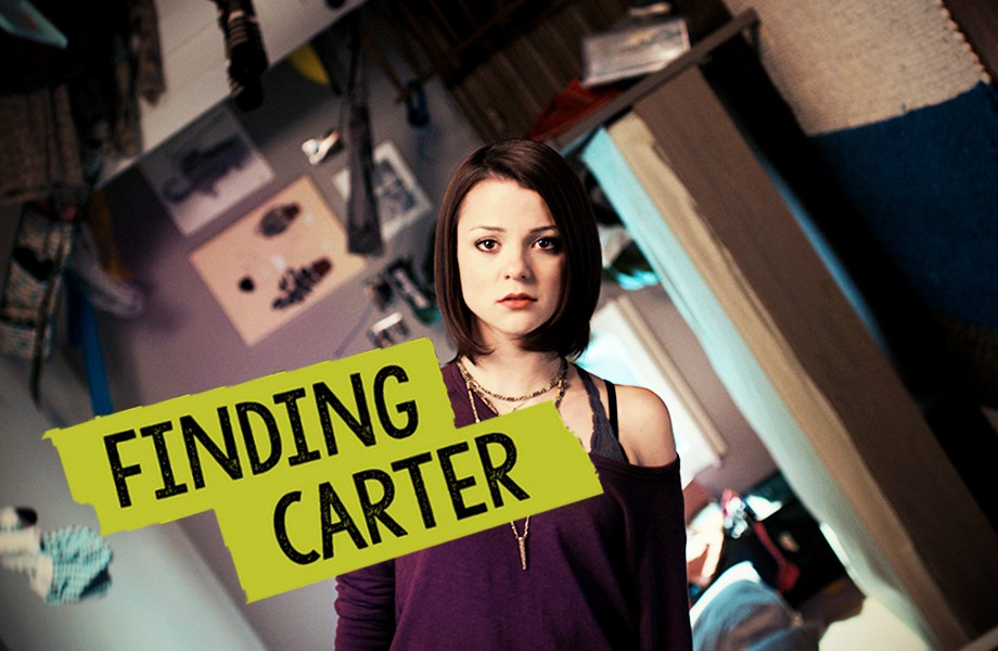 Finding Carter Veja Os Primeiros Oito Minutos Da Segunda Temporada De «Finding Carter»