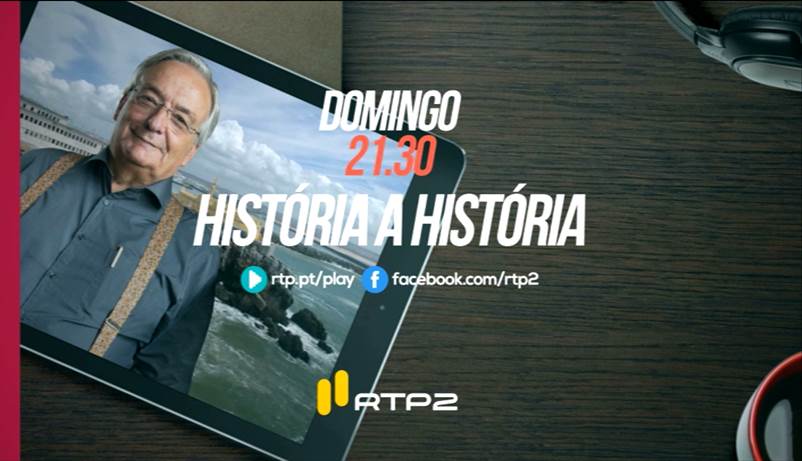 Historia A Historia Rtp Rtp2 Faz Viagem Pela História De Portugal Em Nova Série