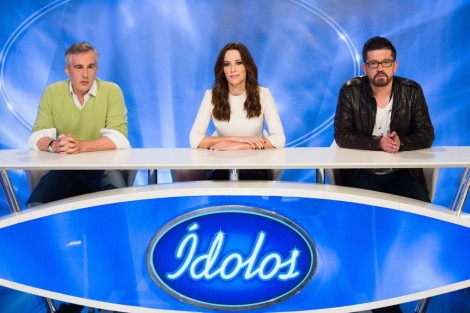 Idolos 2015 Jurados2 «Ídolos»: Conheça A Primeira Candidata Eliminada