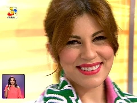 Joana Raujo Joana Araújo Comenta Ascensão De Cristina Ferreira [Com Vídeo]