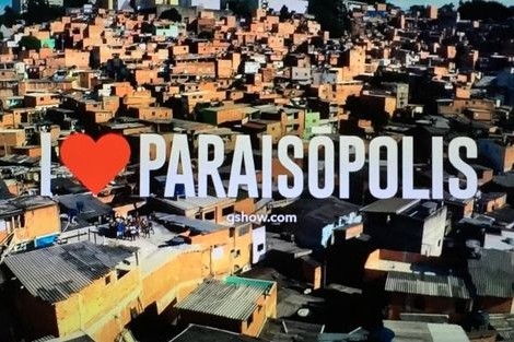 I Love Paraisópolis «I Love Paraisópolis»: Maurício Destri Elogia Bruna Marquezine