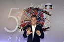 Luciano Huck Show 50 Anos Globo Globo Aposta Em Série Sobre Os Seus 50 Anos
