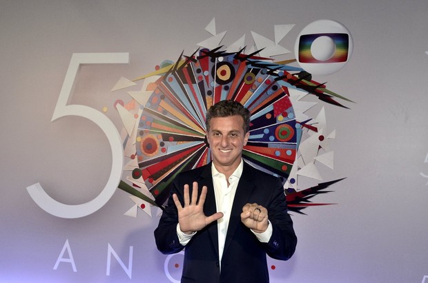 Luciano Huck Show 50 Anos Globo «Show 50 Anos» Emitido Em Portugal Amanhã