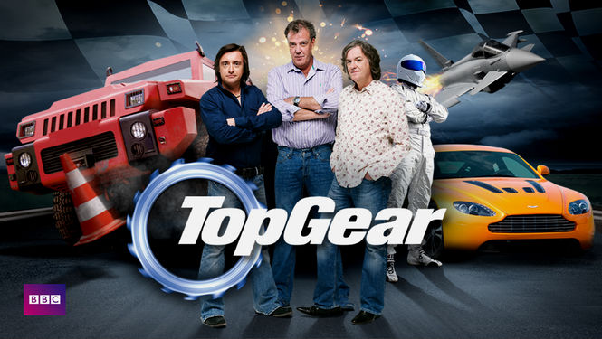 Top Gear «Top Gear» Tem Novo Apresentador