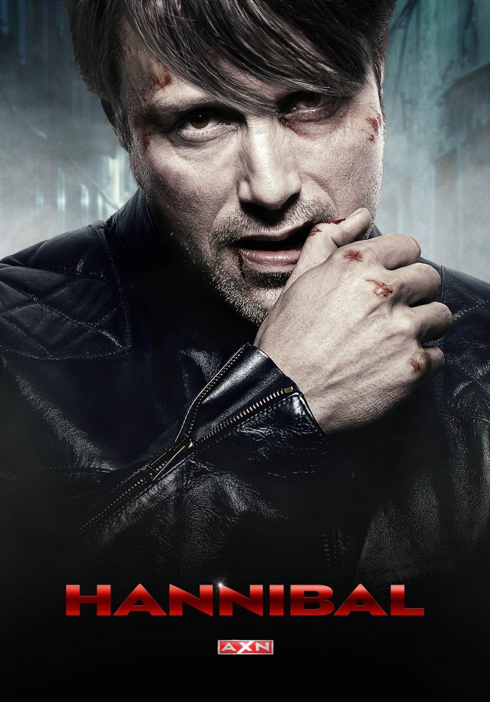 Hannibal T3 3ª Temporada De «Hannibal» Estreia Em Junho No Axn