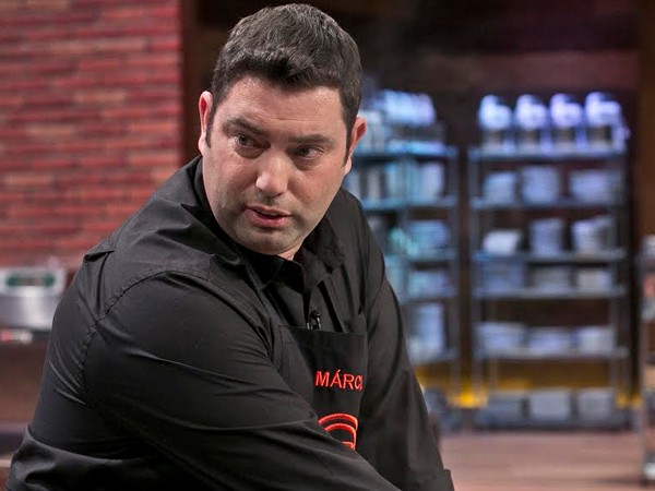 Marcio A Entrevista «Masterchef» - Márcio Rodrigues