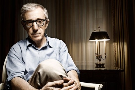 Woody Allen Woody Allen «Arrependido» Da Parceria Com A Amazon