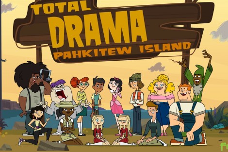 Drama Total Cartoon Network Estreia «Drama Total» (Com Vídeo)