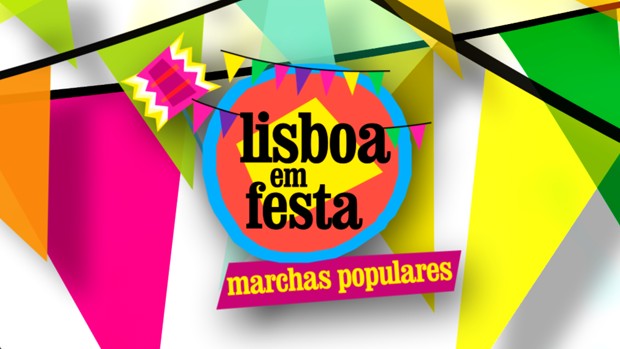 Marchas Populares  Lisboa 2015