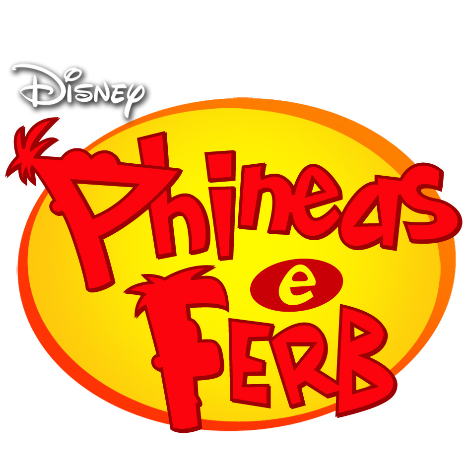 Disney Channel Logo Phineas E Ferb «Phineas E Ferb» Celebram 104 Dias De Verão
