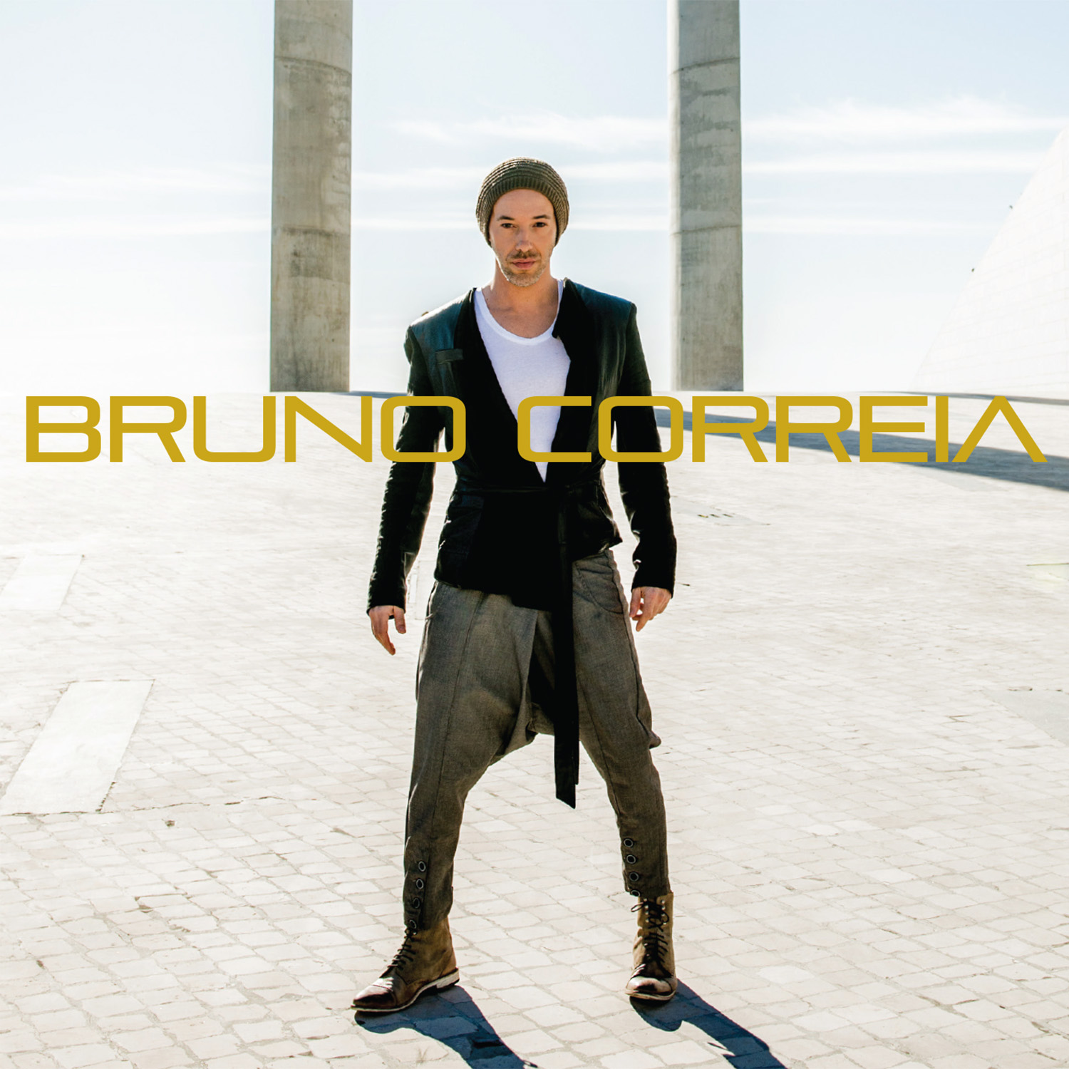 Bruno Correia Album Vencedores - Bruno Correia