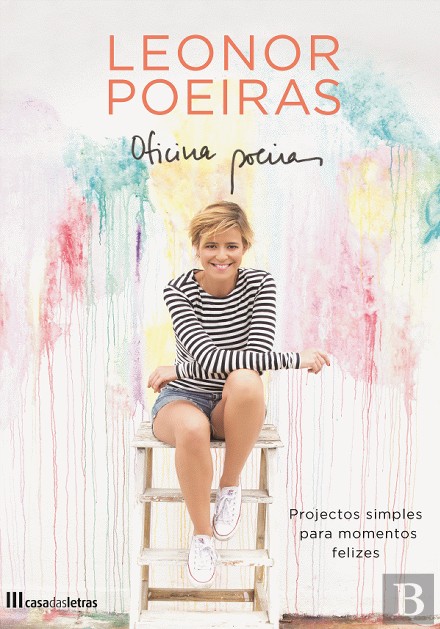 Leonor Poeiras Livro
