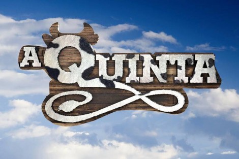 Logotipo Aquinta Exclusivo Atv: Novos Pormenores Revelados Sobre «A Quinta»