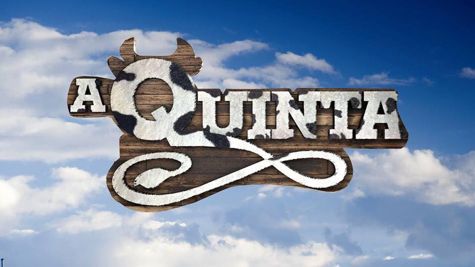 Logotipo Aquinta «A Quinta»: Quatro Famosos Já Estão Confirmados