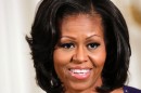 Michelle «Project Runway Junior» Recebe Michelle Obama