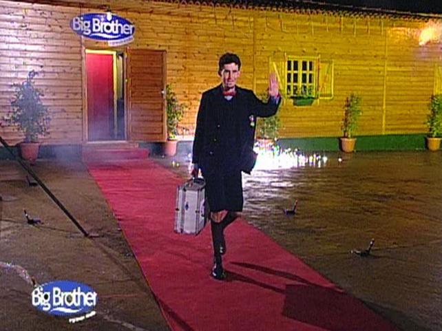 Ze Maria Vencedor Do Primeiro «Big Brother» Vai Entrar Em «A Quinta»