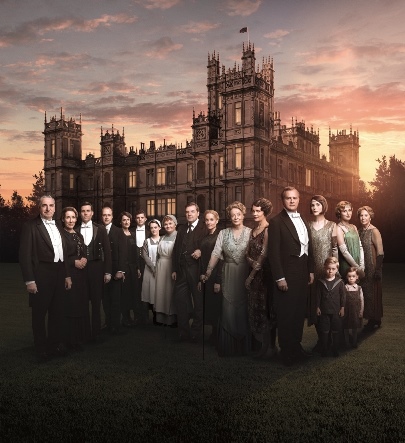 Da Iv Estreia: 6ª E Última Temporada De «Downton Abbey» Na Fox Life