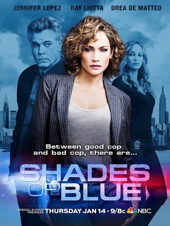 Shades Of Blue Série Com Jennifer Lopez Já Tem Data De Estreia