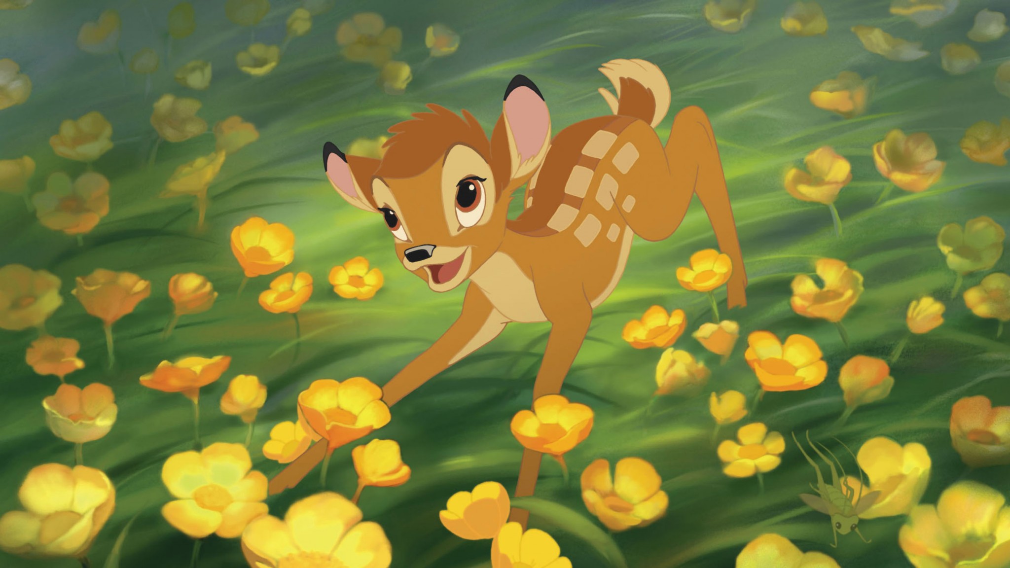 Bambi 2 Disney Junior Estreia «Bambi 2 – O Grande Príncipe Da Floresta»