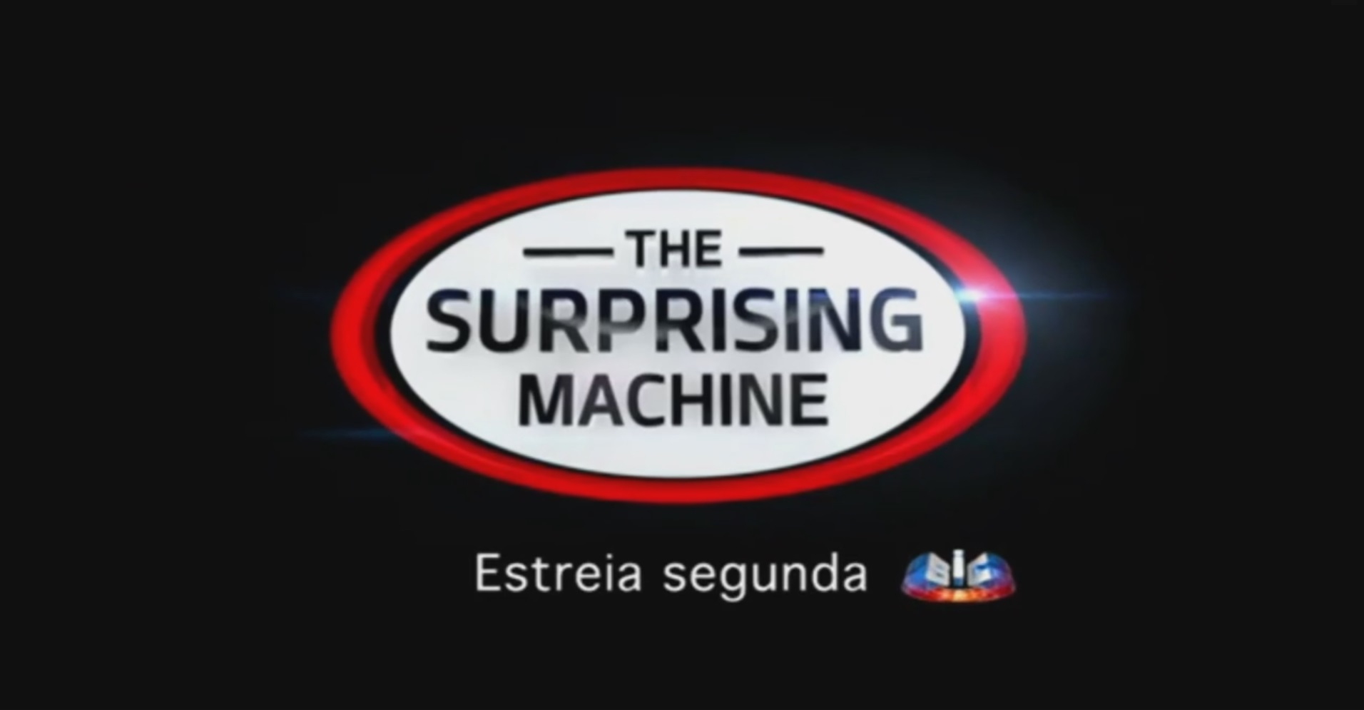 cats2 «The Surprising Machine»: Conheça o novo programa da SIC