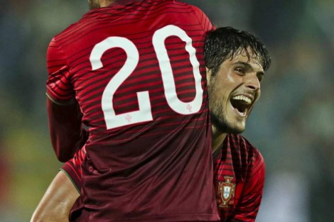 Lusa «Portugal Vs Albânia»: Vitória Dos Sub-21 Leva Rtp À Liderança