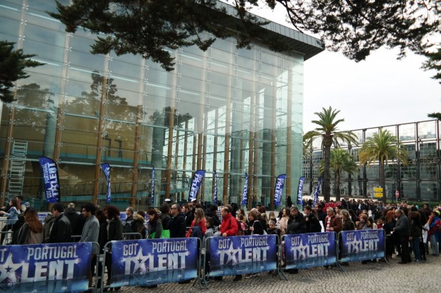 Got Talent Portugal 02 Estoril 012 «Got Talent Portugal»: Estoril Acolhe Mais De 3 Mil Candidatos [Com Fotos]