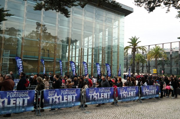 Got Talent Portugal 02 Estoril 013 «Got Talent Portugal»: Estoril Acolhe Mais De 3 Mil Candidatos [Com Fotos]