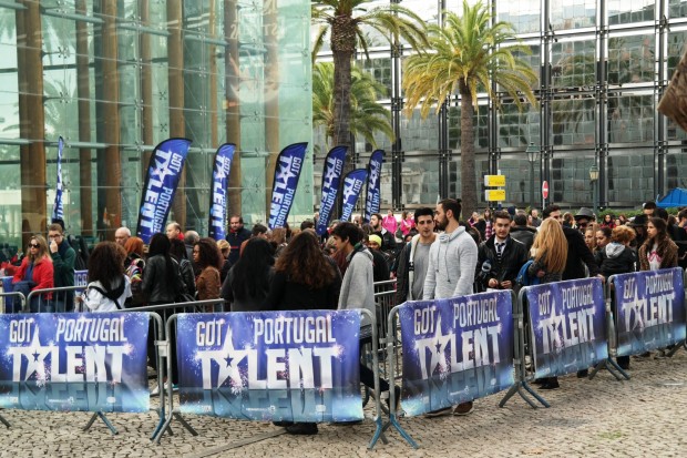 Got Talent Portugal 02 Estoril 014 «Got Talent Portugal»: Estoril Acolhe Mais De 3 Mil Candidatos [Com Fotos]