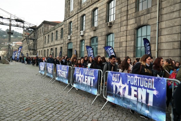 GOT TALENT PORTUGAL 02 Porto 005 «Got Talent Portugal»: Veja as primeiras imagens dos castings no Porto