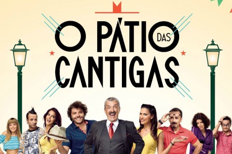 O Patio Mini-Série «O Pátio Das Cantigas» Volta A Ser Transmitida Na Rtp 1