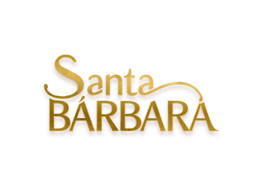 Santa Barbara «Santa Bárbara»: Último Episódio Da Primeira Fase Acima De Um Milhão De Telespectadores