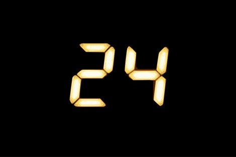 24 Logo.svg «24» Regressa Com Novo «Jack Baeur»