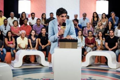 Adnet Estreia Hoje A Terceira Temporada De «Tá No Ar: A Tv Na Tv»