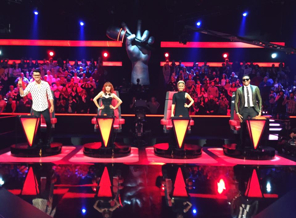 The Voice1 «The Voice Portugal» Recebe «Repetentes»