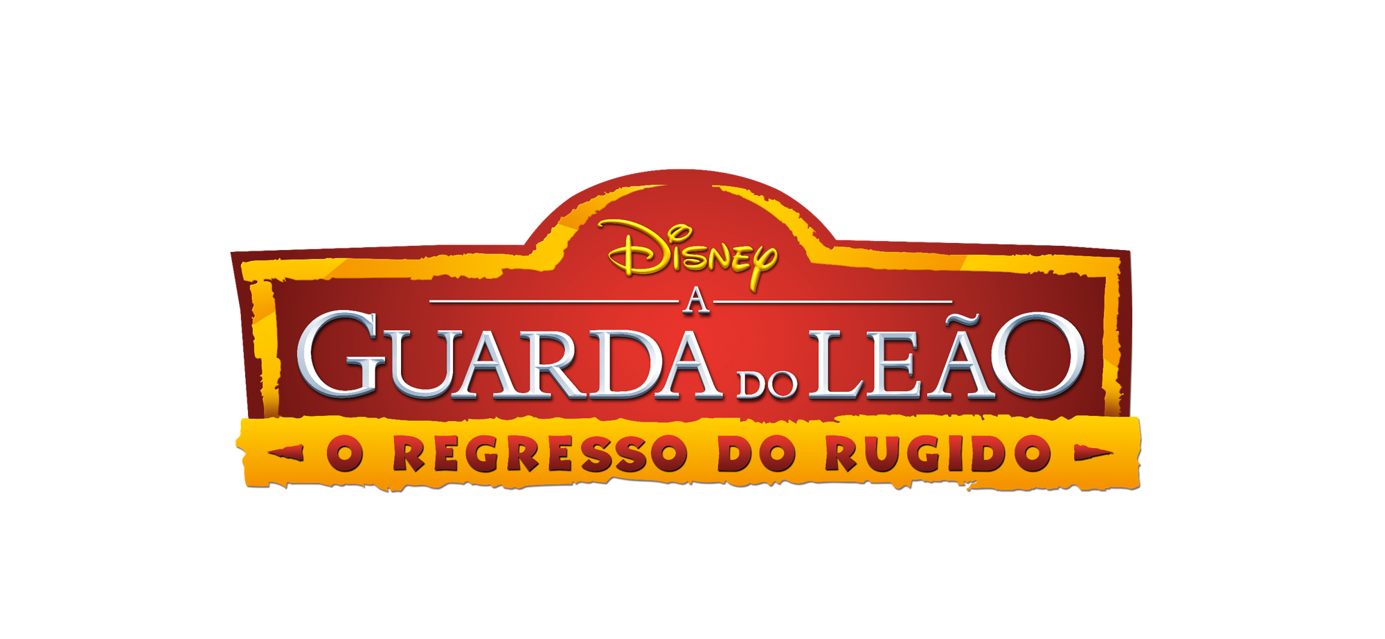 Logo A Guarda do Leão O Regresso do Rugido Disney Junior estreia "A Guarda do Leão: O Regresso do Rugido"