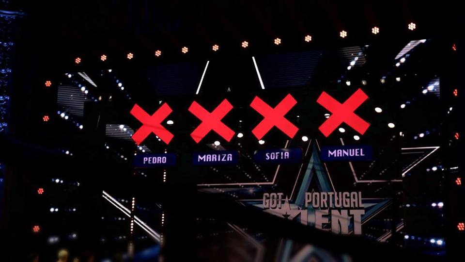 Got Talent «Got Talent Portugal» Perde Para «A Quinta» Pela Primeira Vez
