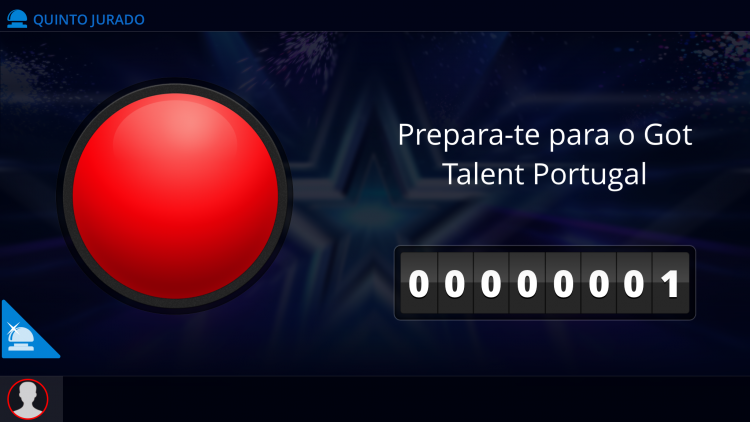 Ipad Playalong 750X422 1456486926 «Got Talent Portugal» Está Mais Interativo. Conheça A Aplicação Oficial Do Programa
