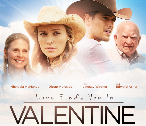 Love Finds You In Valentine Diogo Morgado Participa Em Telefilme Norte-Americano [Com Vídeo]